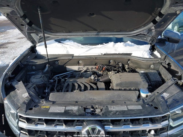 2019 VOLKSWAGEN ATLAS 1V2MR2CAXKC613525 Photo 9