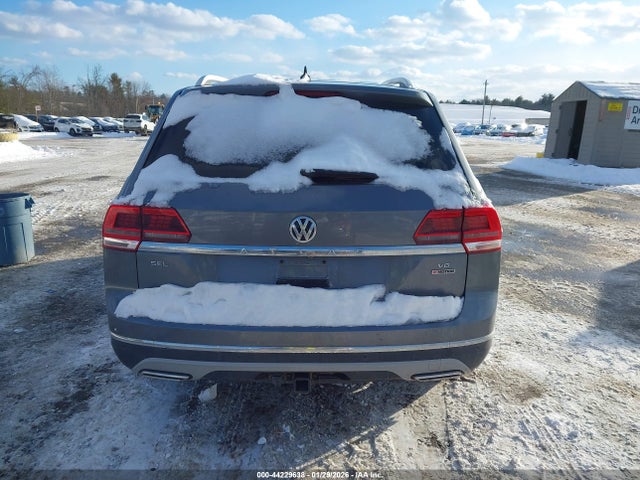 Продаж на аукціоні авто 2019 Volkswagen Atlas 3.6l V6 Sel, vin: 1V2MR2CAXKC613525, номер лоту: 44229638