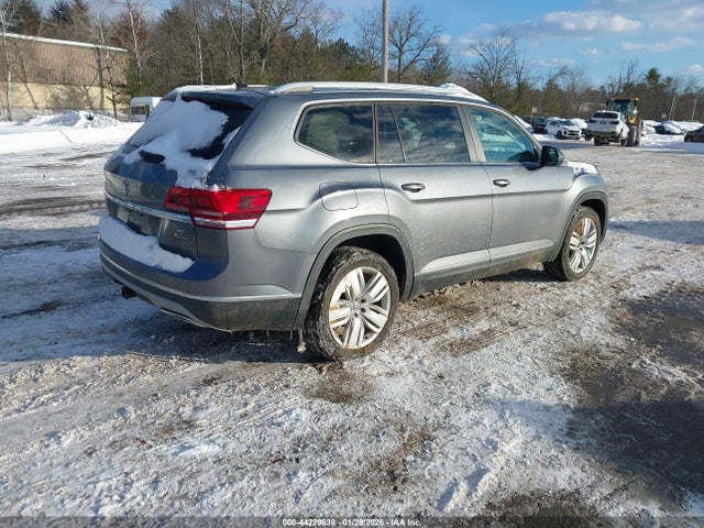 2019 VOLKSWAGEN ATLAS 1V2MR2CAXKC613525 Photo 3