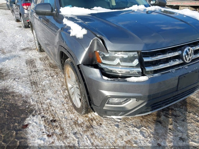 2019 VOLKSWAGEN ATLAS 1V2MR2CAXKC613525 Photo 5