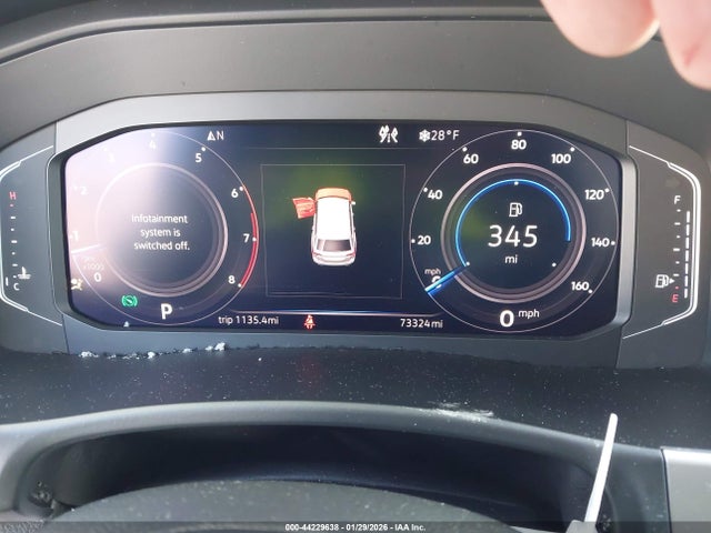 2019 VOLKSWAGEN ATLAS 1V2MR2CAXKC613525 Photo 6