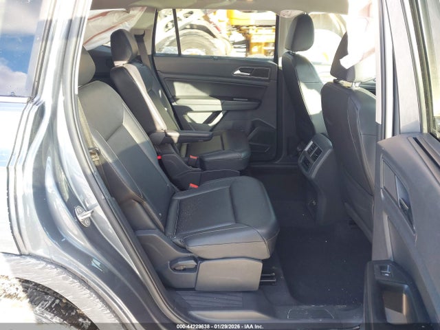 2019 VOLKSWAGEN ATLAS 1V2MR2CAXKC613525 Photo 7