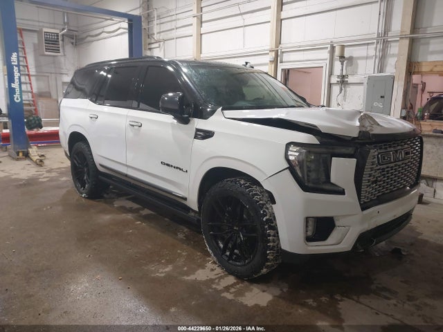 2021 GMC YUKON 1GKS2DKL5MR313116