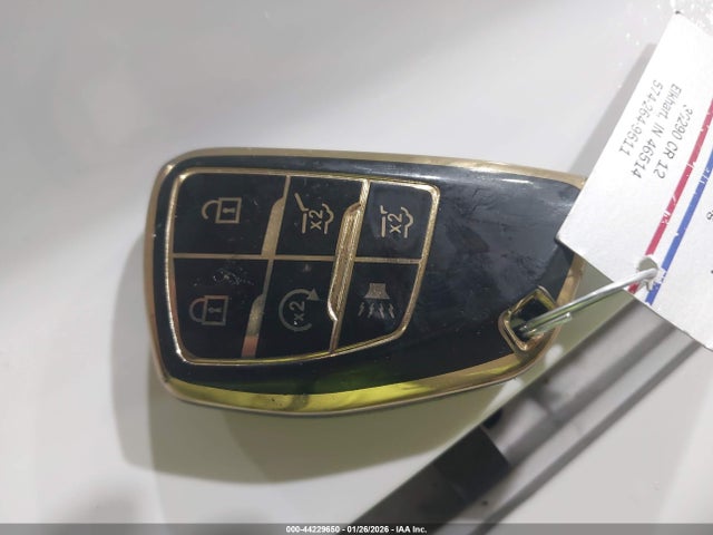 2021 GMC YUKON 1GKS2DKL5MR313116 Photo 10