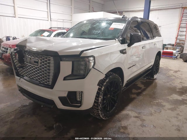 2021 GMC YUKON 1GKS2DKL5MR313116 Photo 1