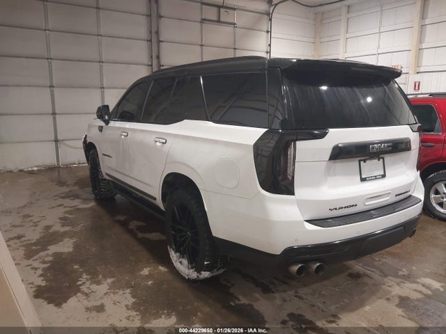 2021 GMC YUKON 1GKS2DKL5MR313116 Photo 2