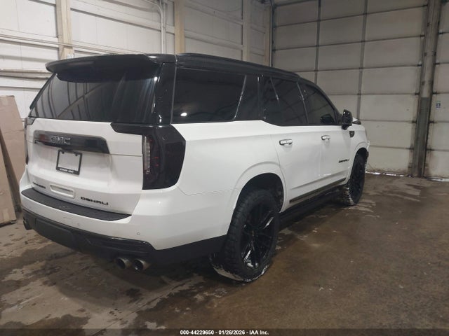 2021 GMC YUKON 1GKS2DKL5MR313116 Photo 3