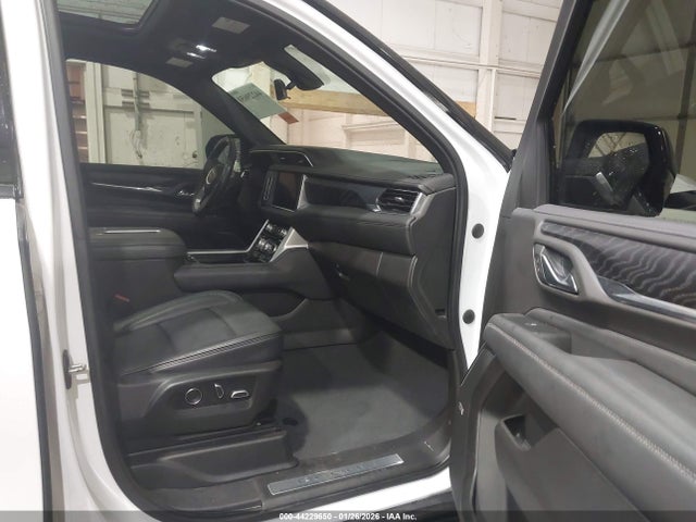 2021 GMC YUKON 1GKS2DKL5MR313116 Photo 4