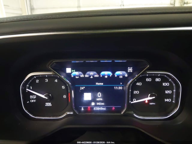 2021 GMC YUKON 1GKS2DKL5MR313116 Photo 6