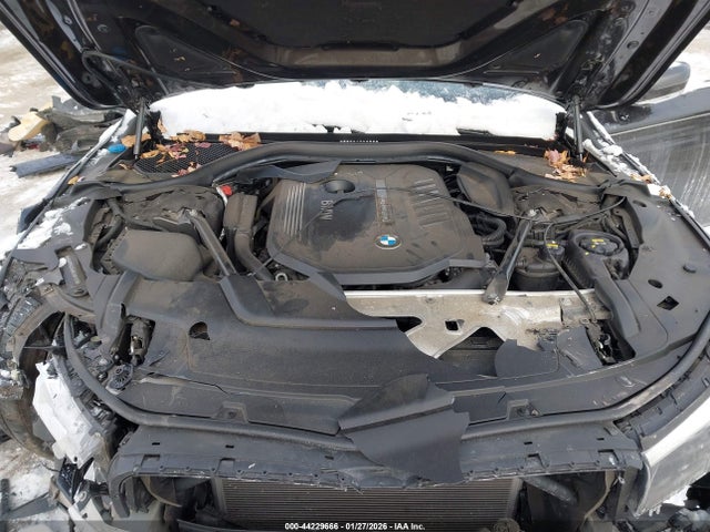 44229666 :رقم المزاد ، WBA7E4C54HGU99125 vin ، 2017 Bmw 740i Xdrive مزاد بيع