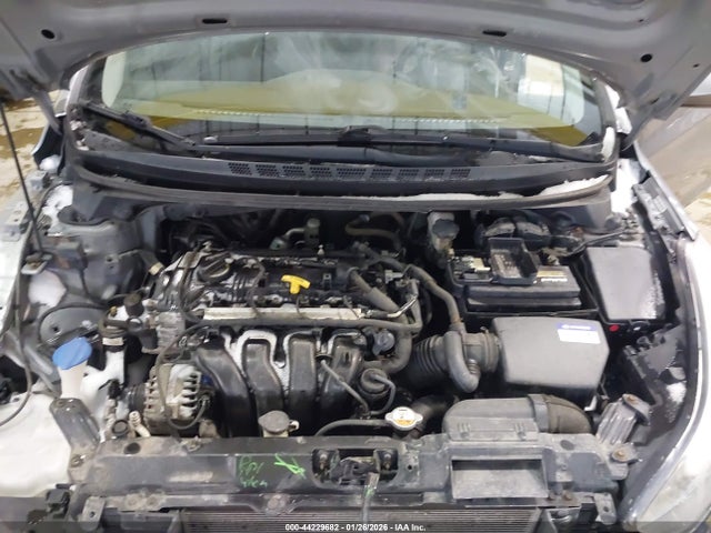 Hyundai ELANTRA SE 2014 KMHDH4AE4EU190926 Image 10
