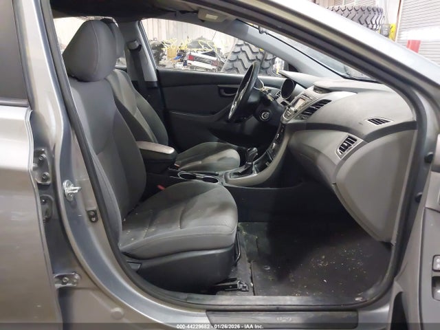 Hyundai ELANTRA SE 2014 KMHDH4AE4EU190926 Image 5