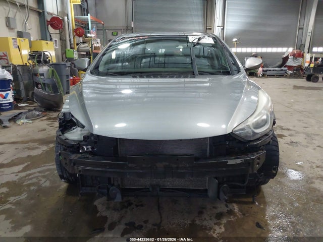 Hyundai ELANTRA SE 2014 KMHDH4AE4EU190926 Image 6