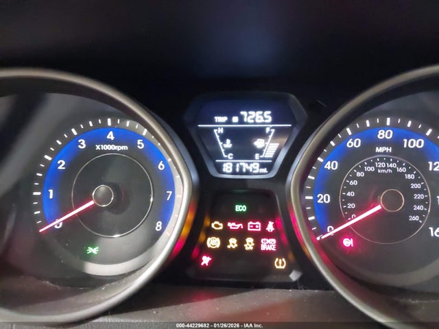 Hyundai ELANTRA SE 2014 KMHDH4AE4EU190926 Image 7