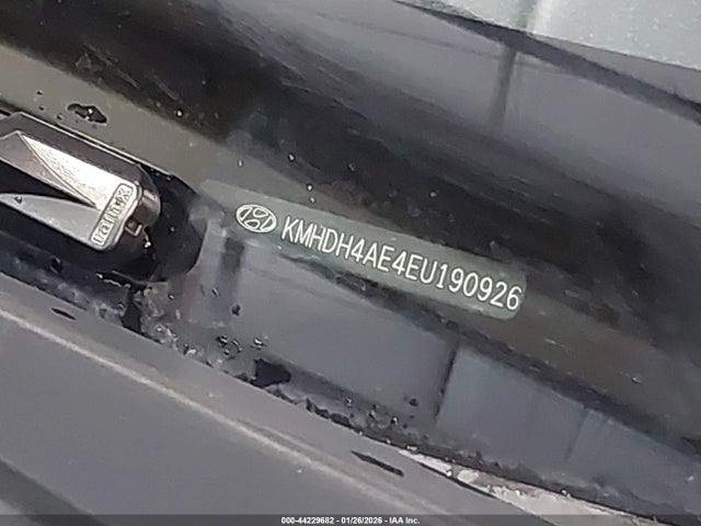 Hyundai ELANTRA SE 2014 KMHDH4AE4EU190926 Image 9