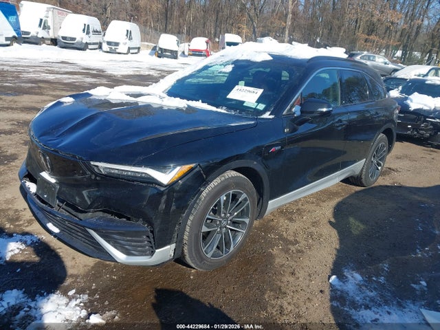 4W5KHNRL2RZ507182 Acura Zdx A-spec