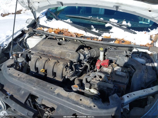 3N1AB7APXHY346905 Nissan SENTRA SV