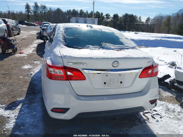 3N1AB7APXHY346905 Nissan SENTRA SV