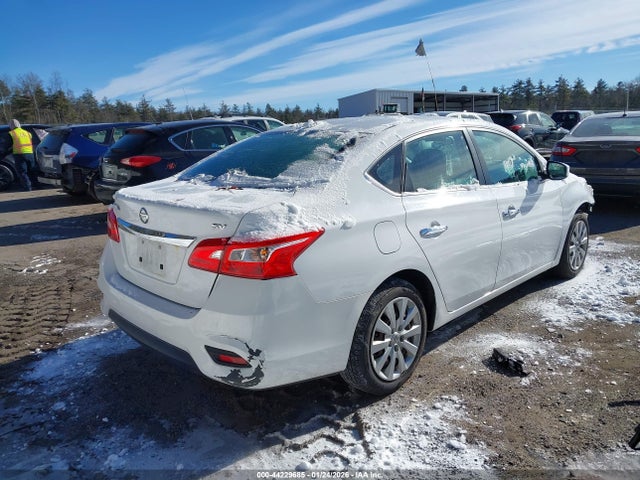3N1AB7APXHY346905 Nissan SENTRA SV