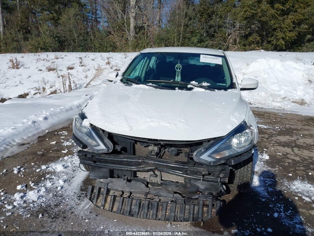 3N1AB7APXHY346905 Nissan SENTRA SV