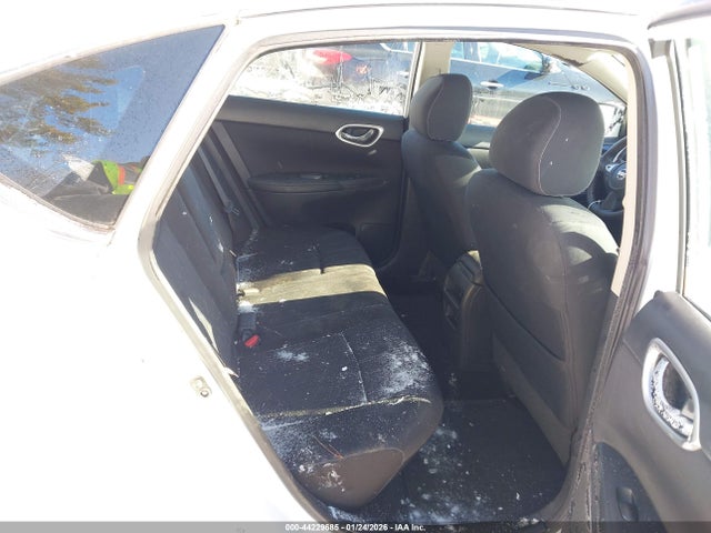 3N1AB7APXHY346905 Nissan SENTRA SV