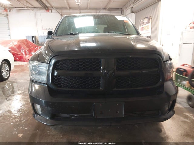 2014 Ram 1500 Express მანქანა იყიდება აუქციონზე, vin: 1C6RR7KTXES437326, აუქციონის ნომერი: 44229686