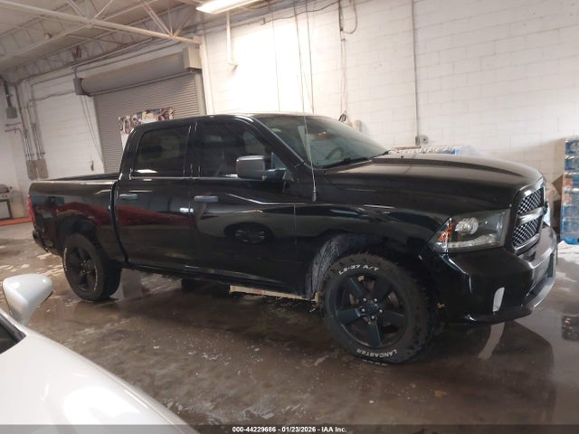 2014 Ram 1500 Express მანქანა იყიდება აუქციონზე, vin: 1C6RR7KTXES437326, აუქციონის ნომერი: 44229686