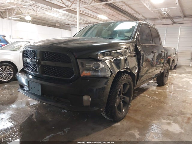 2014 Ram 1500 Express მანქანა იყიდება აუქციონზე, vin: 1C6RR7KTXES437326, აუქციონის ნომერი: 44229686