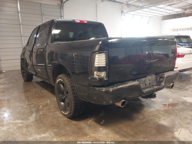 2014 Ram 1500 Express მანქანა იყიდება აუქციონზე, vin: 1C6RR7KTXES437326, აუქციონის ნომერი: 44229686