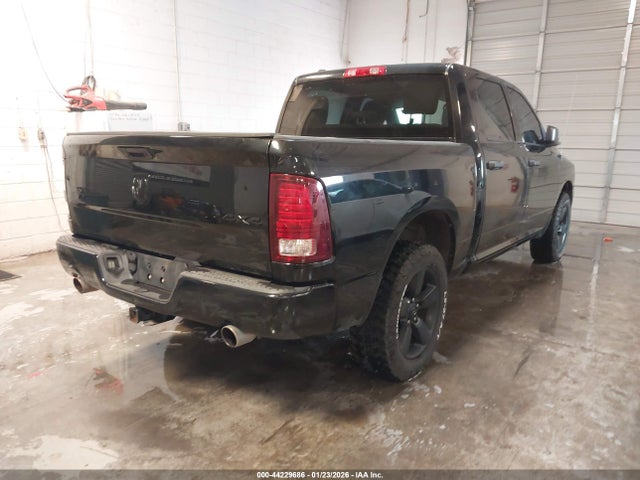 2014 Ram 1500 Express მანქანა იყიდება აუქციონზე, vin: 1C6RR7KTXES437326, აუქციონის ნომერი: 44229686
