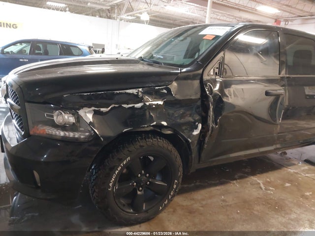 2014 Ram 1500 Express მანქანა იყიდება აუქციონზე, vin: 1C6RR7KTXES437326, აუქციონის ნომერი: 44229686