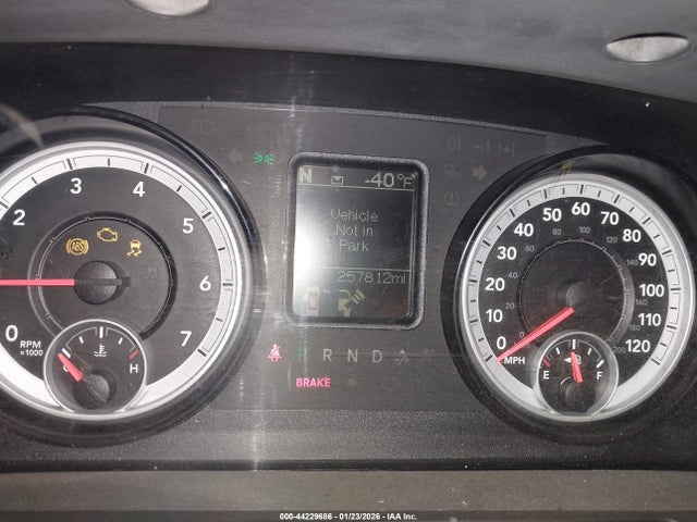 2014 Ram 1500 Express მანქანა იყიდება აუქციონზე, vin: 1C6RR7KTXES437326, აუქციონის ნომერი: 44229686