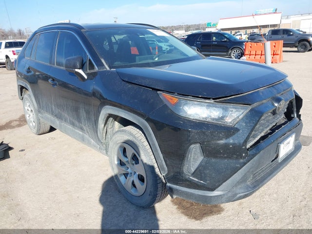 2020 TOYOTA RAV4 2T3H1RFV6LC033707