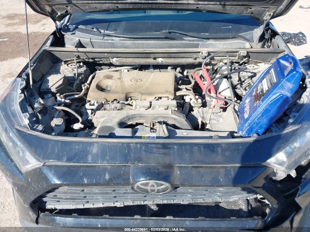 2020 TOYOTA RAV4 2T3H1RFV6LC033707 Photo 9