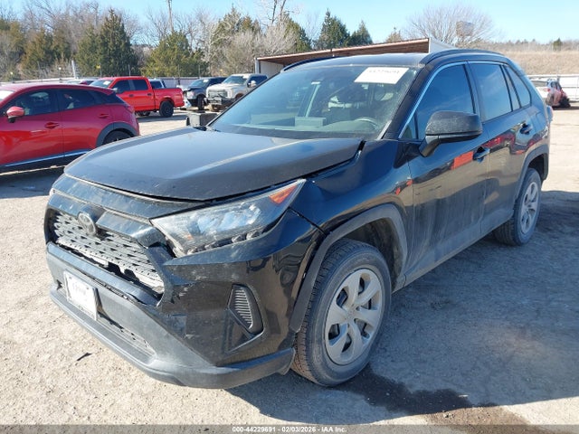 2020 TOYOTA RAV4 2T3H1RFV6LC033707 Photo 1