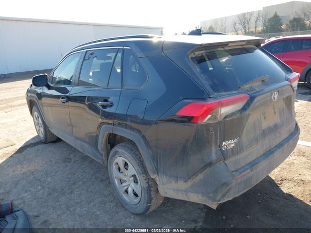 2020 TOYOTA RAV4 2T3H1RFV6LC033707 Photo 2