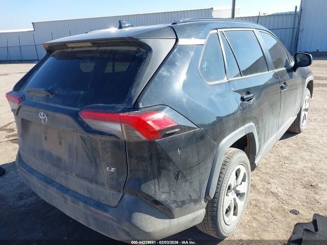 2020 TOYOTA RAV4 2T3H1RFV6LC033707 Photo 3