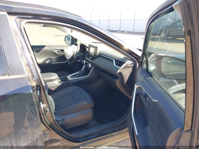 2020 TOYOTA RAV4 2T3H1RFV6LC033707 Photo 4