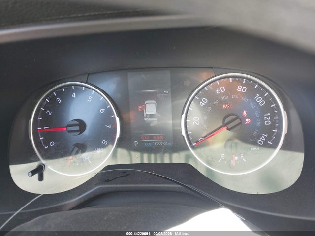 2020 TOYOTA RAV4 2T3H1RFV6LC033707 Photo 6