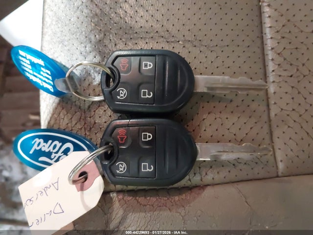 Ford F-150 Lariat 2014 1FTFW1ET3EFC27169 Image 11