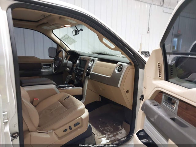 Ford F-150 Lariat 2014 1FTFW1ET3EFC27169 Image 5