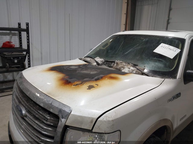 Ford F-150 Lariat 2014 1FTFW1ET3EFC27169 Image 6
