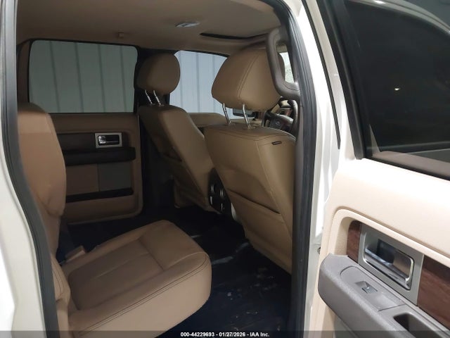 Ford F-150 Lariat 2014 1FTFW1ET3EFC27169 Image 8