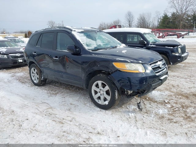 2009 HYUNDAI SANTA FE 5NMSH13E59H275214