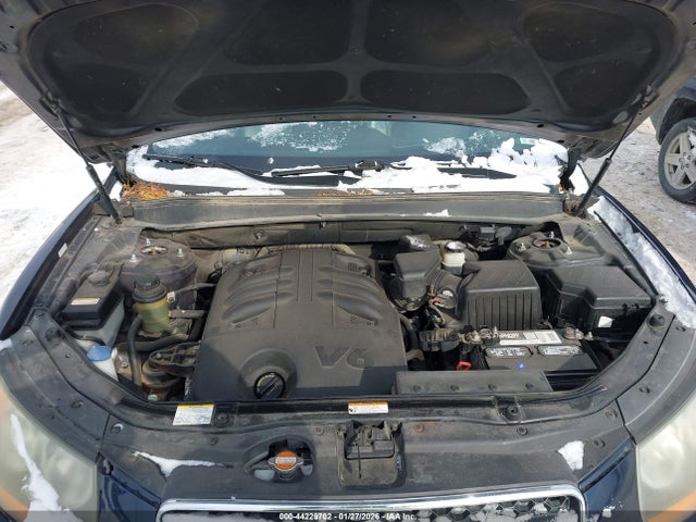 2009 HYUNDAI SANTA FE 5NMSH13E59H275214 Photo 9