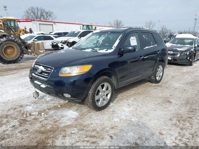2009 HYUNDAI SANTA FE 5NMSH13E59H275214 Photo 1
