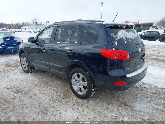 2009 HYUNDAI SANTA FE 5NMSH13E59H275214 Photo 2