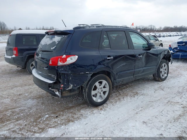 2009 HYUNDAI SANTA FE 5NMSH13E59H275214 Photo 3