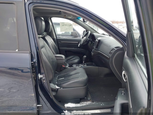 2009 HYUNDAI SANTA FE 5NMSH13E59H275214 Photo 4