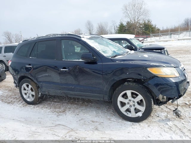2009 HYUNDAI SANTA FE 5NMSH13E59H275214 Photo 5